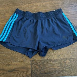 adidas athletic shorts